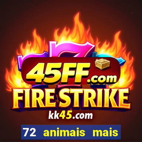 72 animais mais perigosos do mundo
